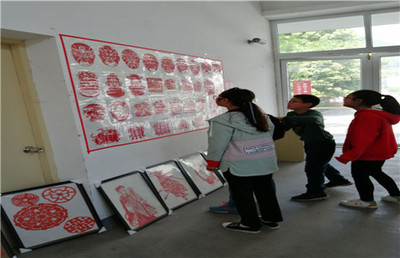 经典咏流传 关庄初中以文化艺术活动谱写文化传承新篇章