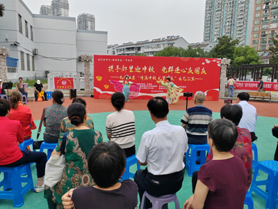 月满宣城情意浓——宣城各地积极开展中秋节主题活动